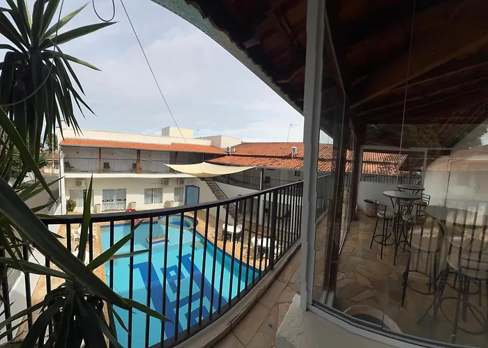 Hotel Picadão Eventos