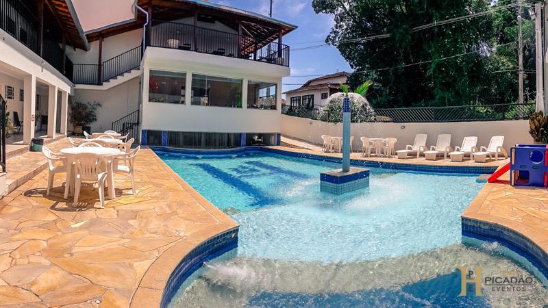 Picadão Eventos Hotel